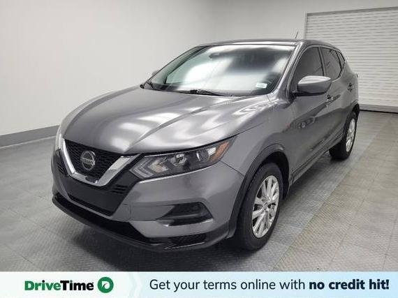 NISSAN ROGUE SPORT 2020 JN1BJ1CV0LW551696 image
